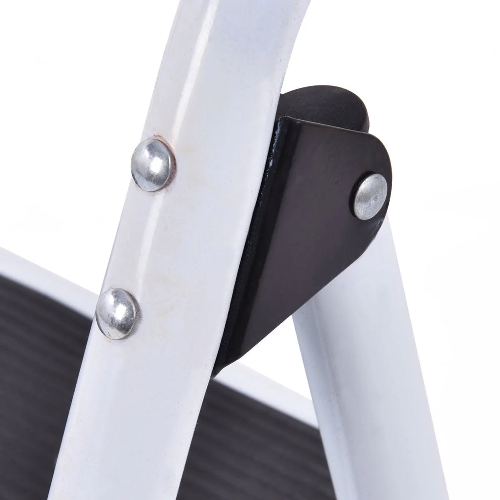 2 Step Folding Ladder Stool 330Lbs Capacity R3426