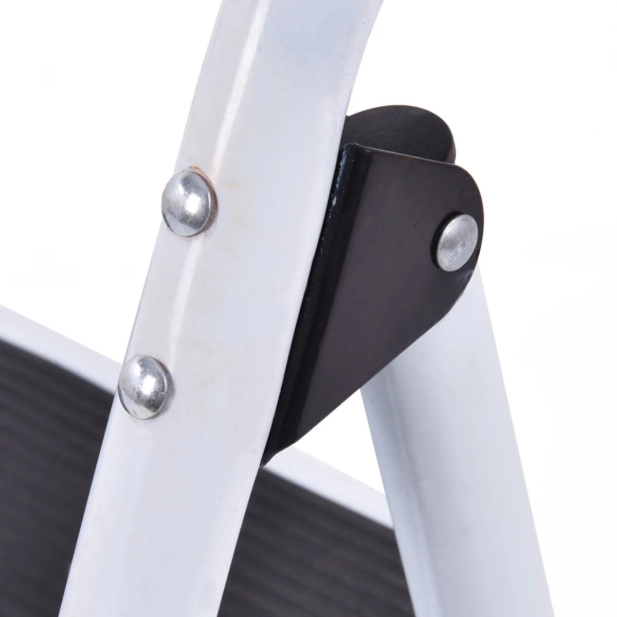 2 Step Folding Ladder Stool 330Lbs Capacity R3426