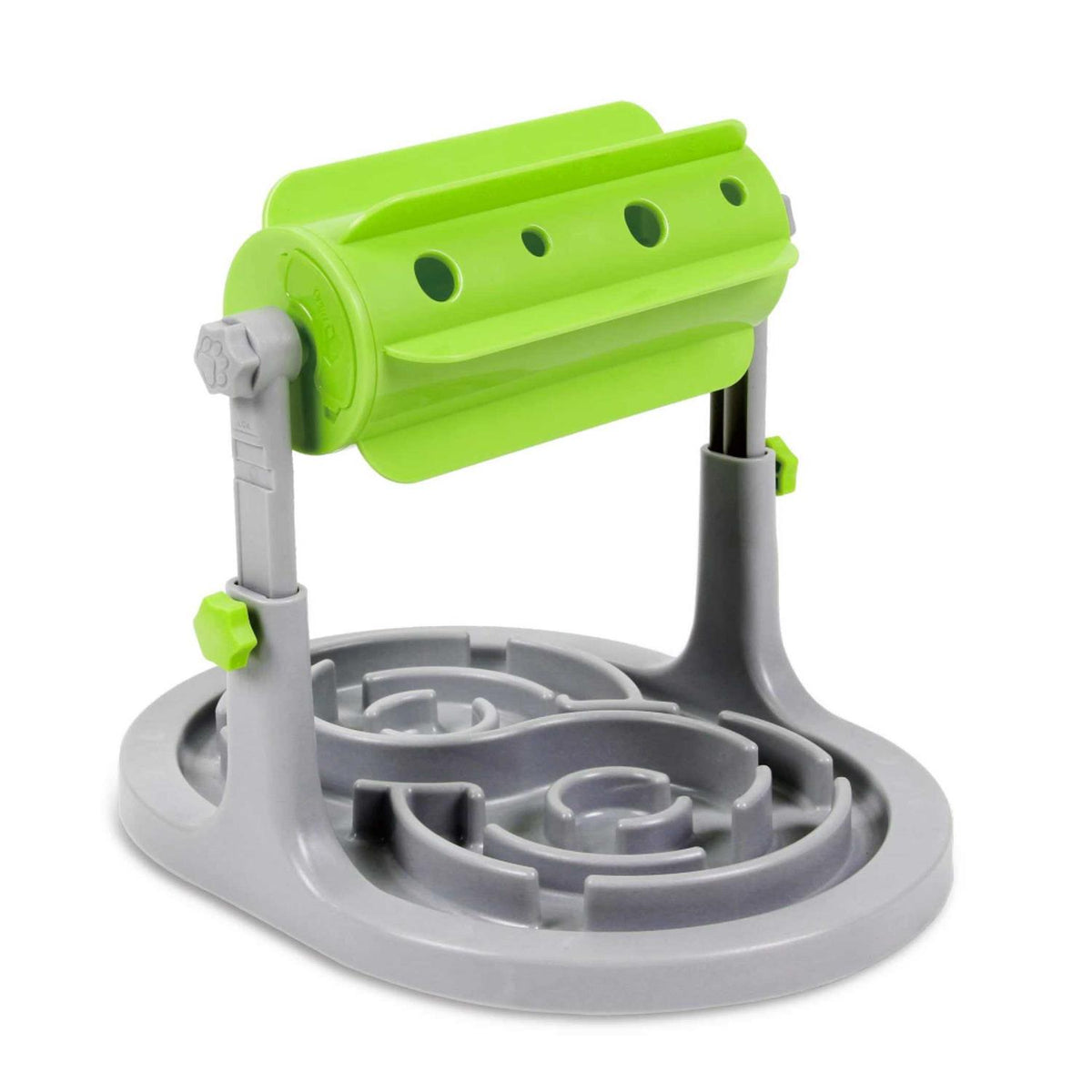 Interactive Dog & Cat Food Puzzle Toy Slow Feeder U36989