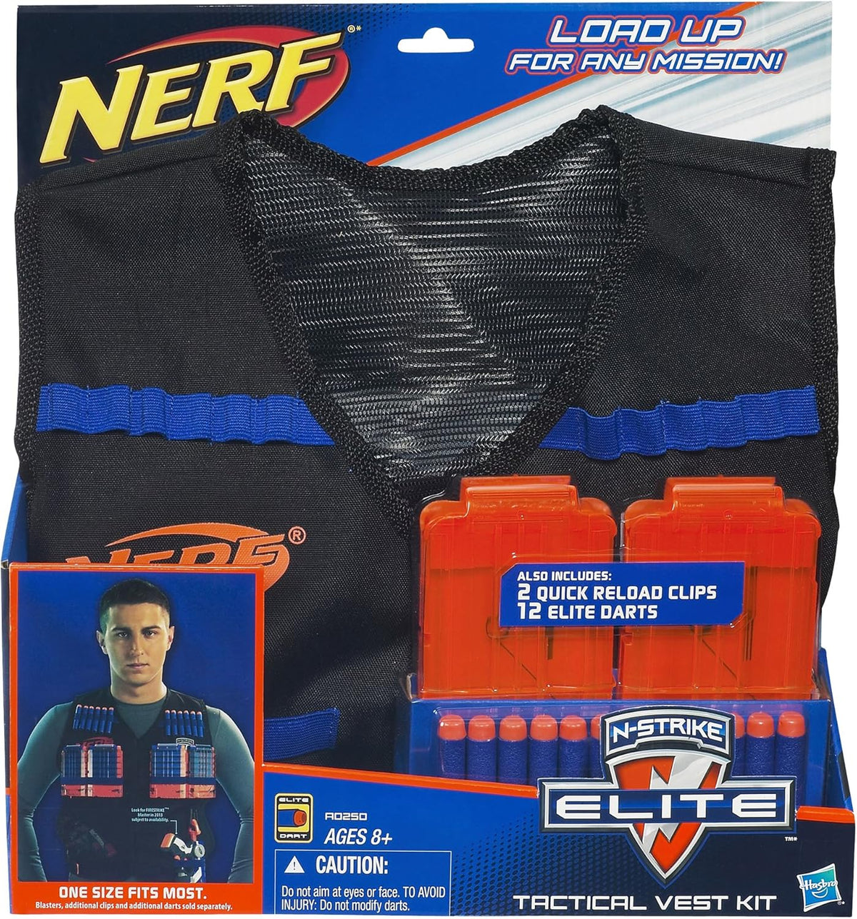 N-Strike Elite Series Tactical Vest N910