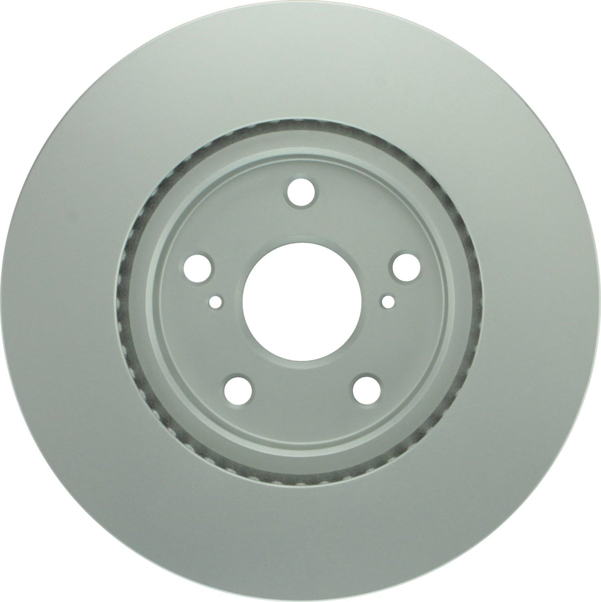 QuietCast Premium Disc Brake Rotor C41889