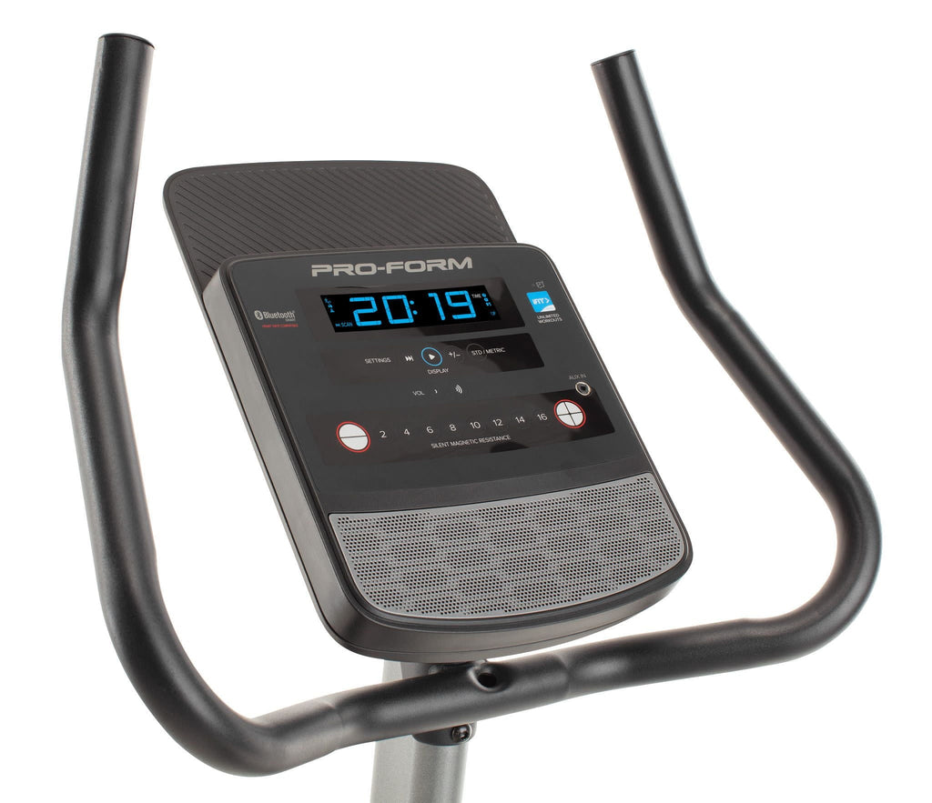 Upright Stationary Exercise Bike N7029