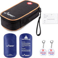 Insulin Travel Case with 2 Ice Packs X7325