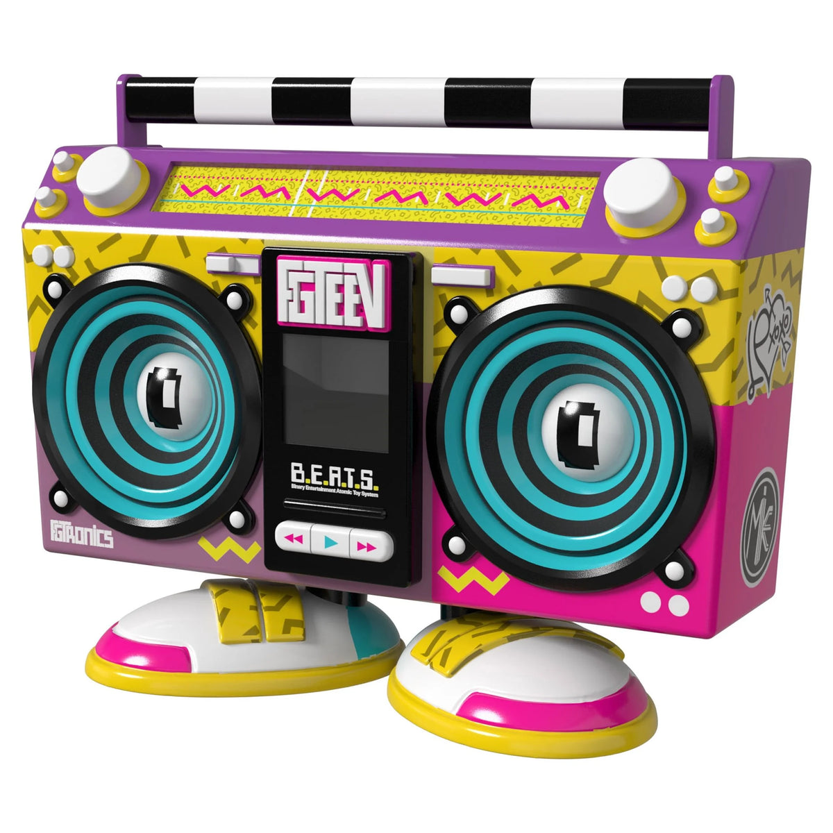 Mr. Beats Giant Mystery Playset L3315