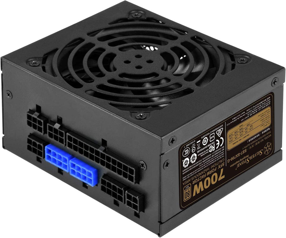 700W SFX Fully Modular 80 Plus Gold PSU B127002
