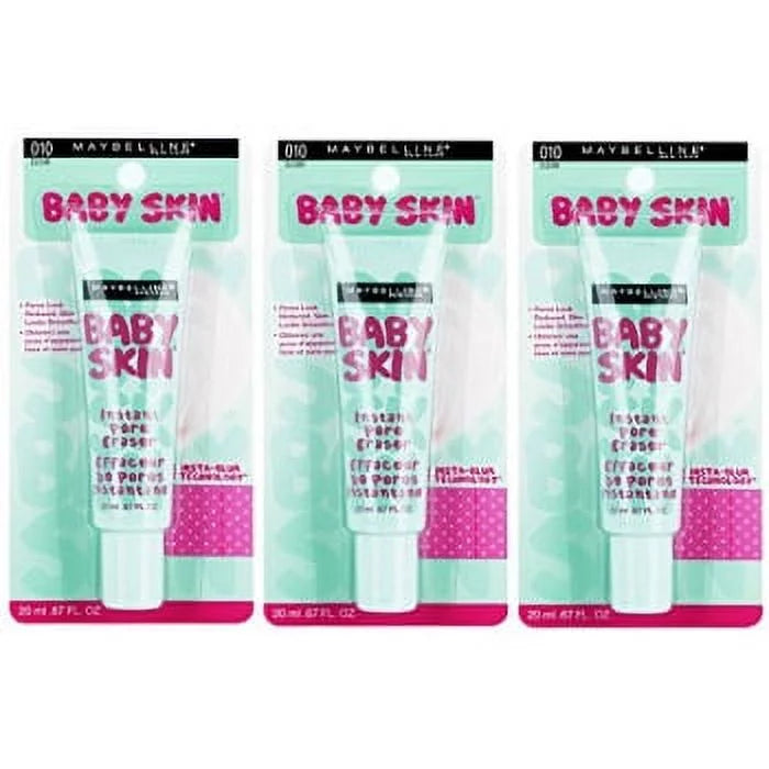 Clear 0.67 fl oz (3 Pack) Pore Eraser W58492