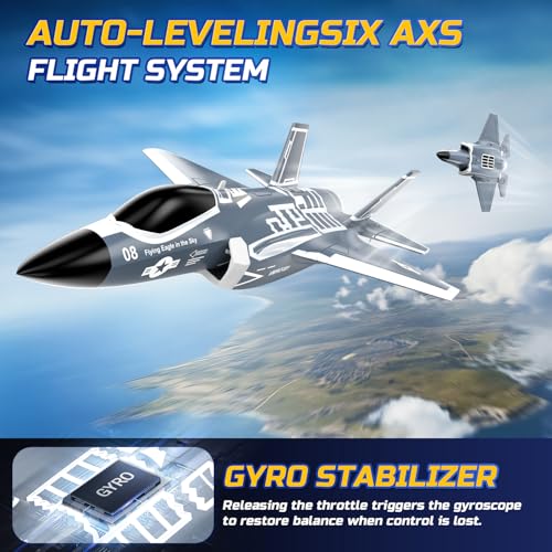 4 Channel Brushless RC Plane EDF Fighter Jet L2589