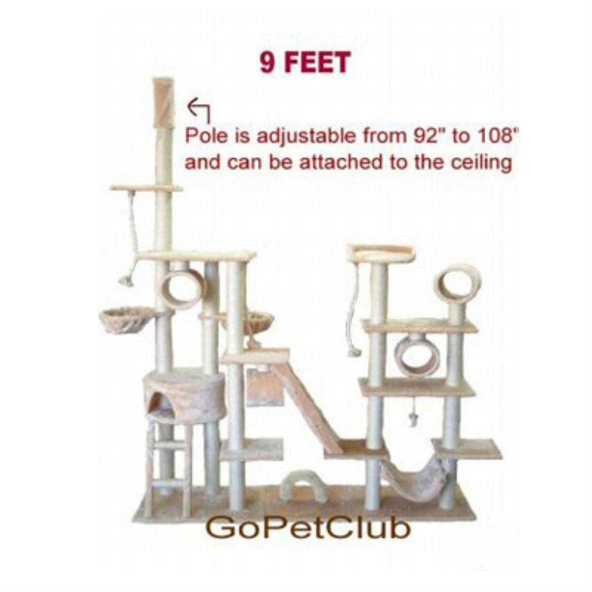 Cat Tree J850146