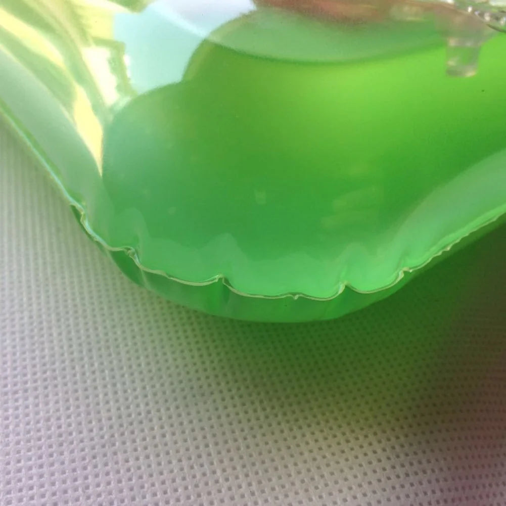 Inflatable PVC Sand Tray Sandbox Sensory Toy K3767