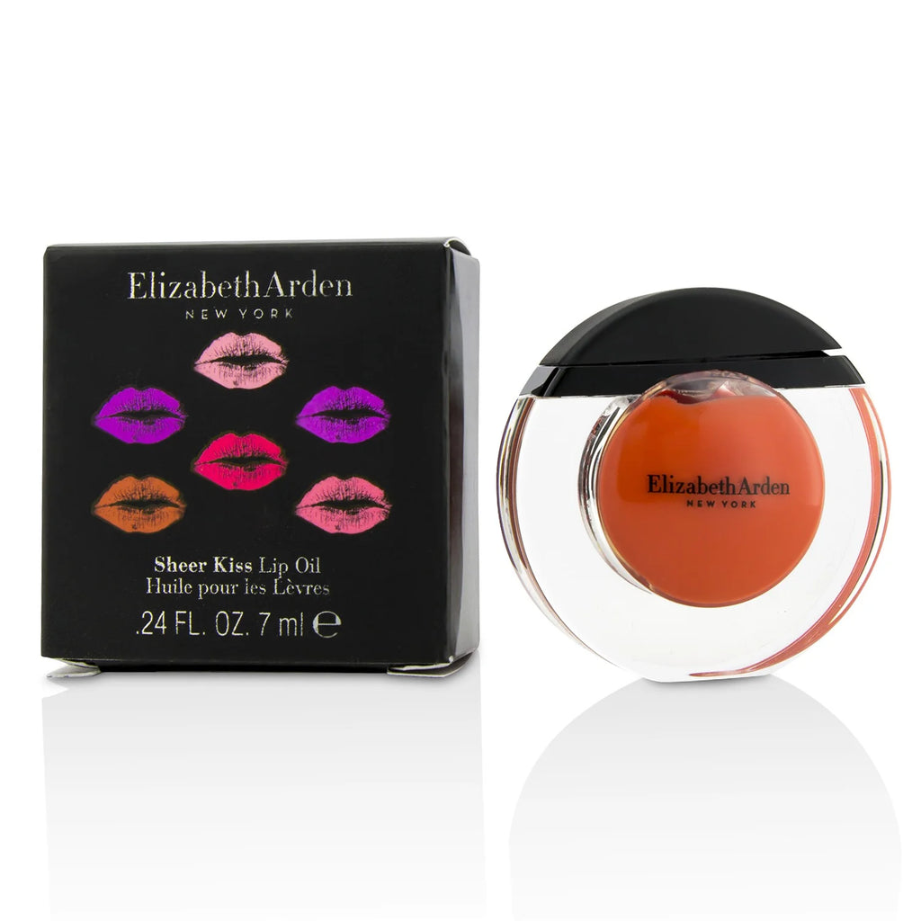 Sheer Kiss Lip Oil 7ml Q540