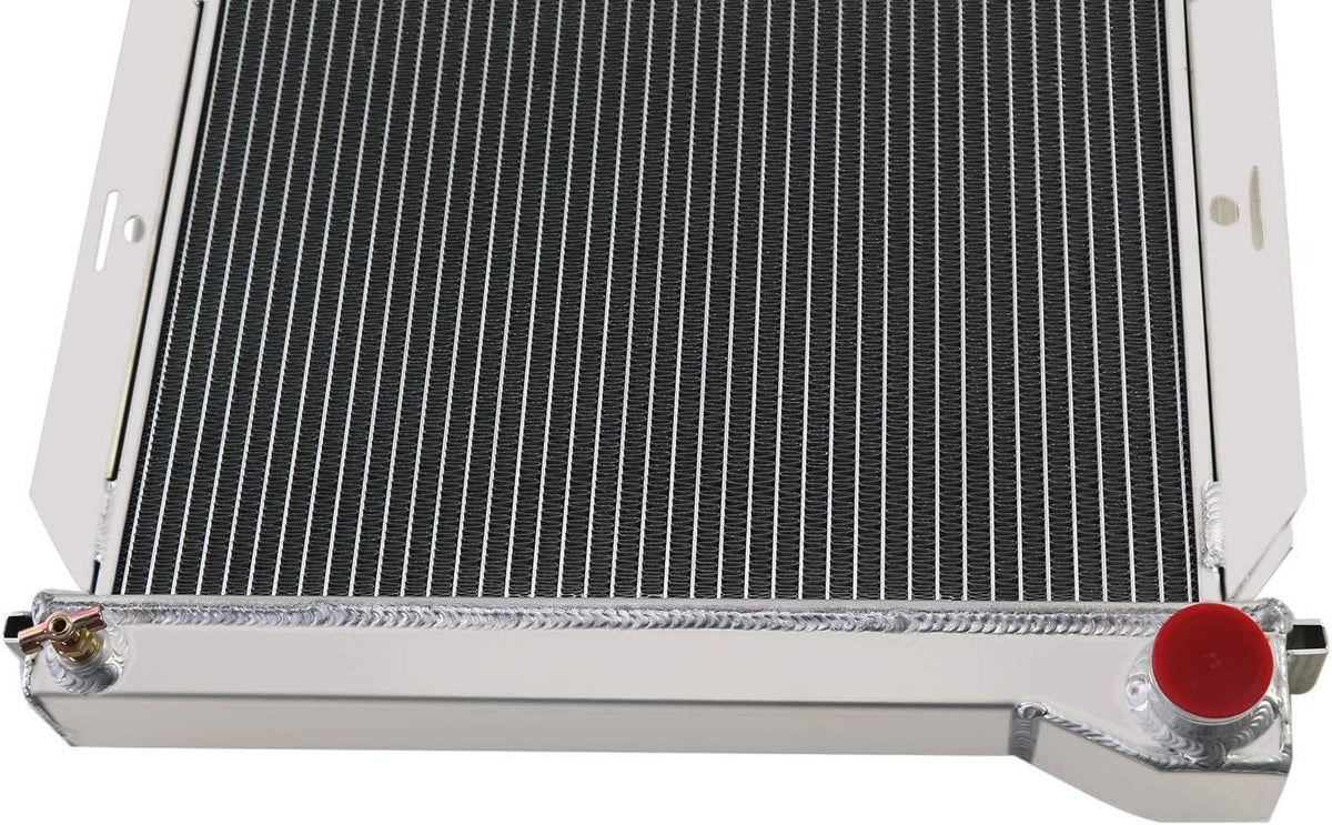 3 Row Full Aluminum Radiator F274