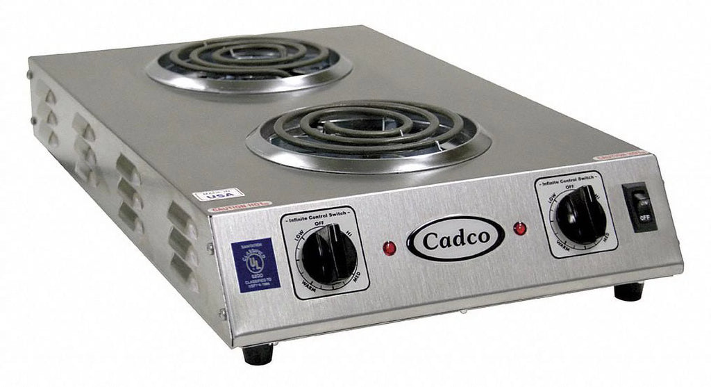 Double Tubular Hot Plate E925476