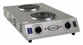 Double Tubular Hot Plate E925476