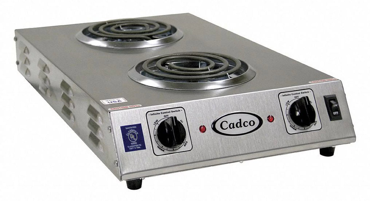 Double Tubular Hot Plate E925476