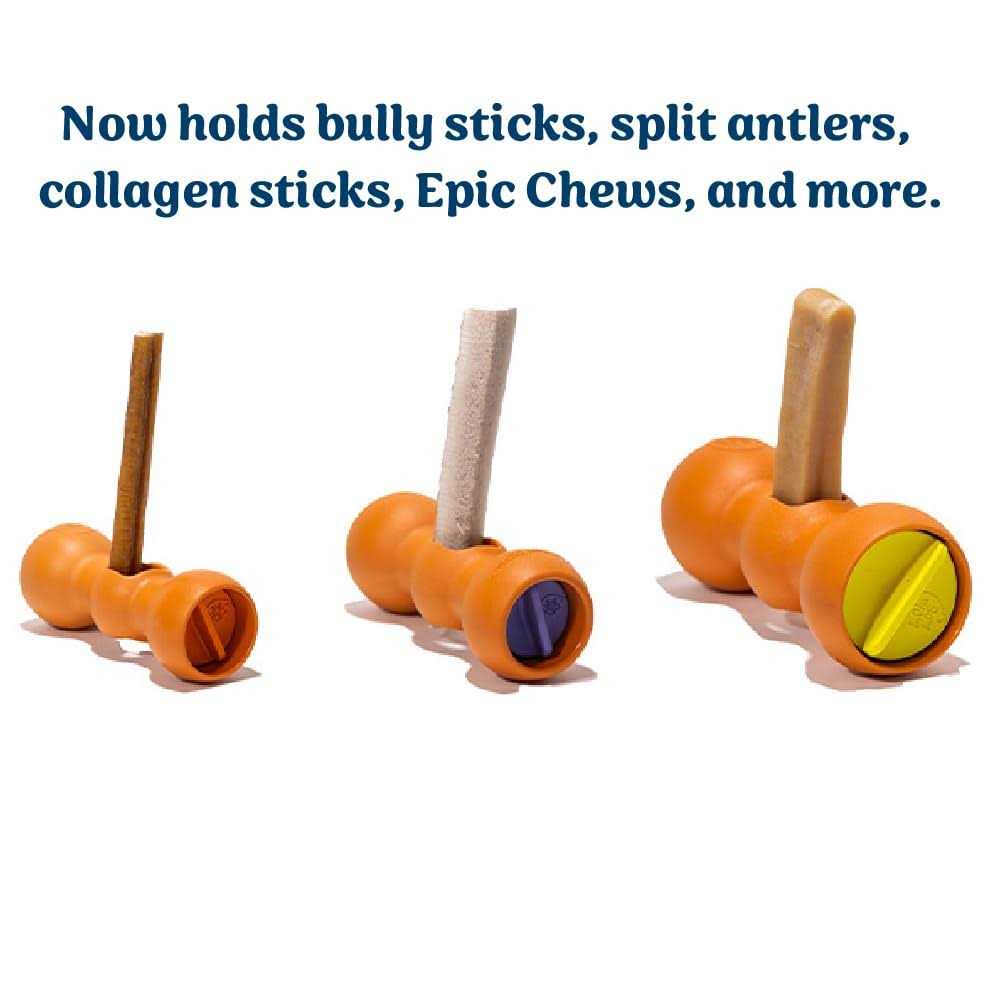 Bully Stick Holder for Dogs Starter Kit G9692