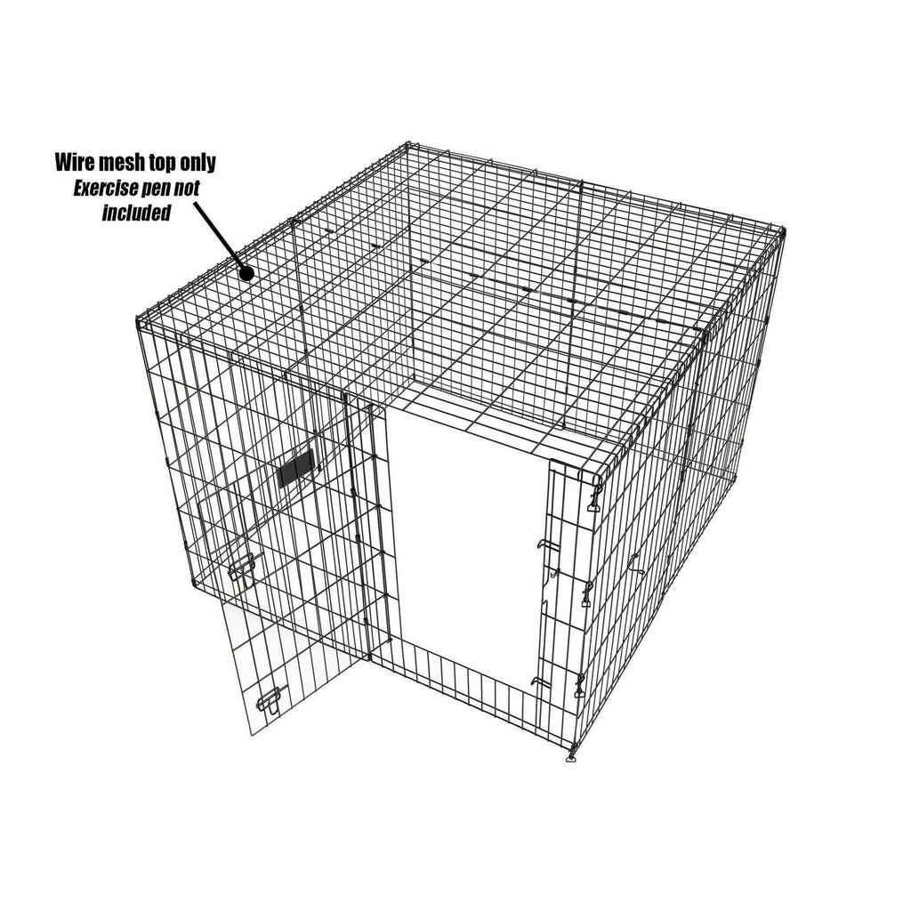 Wire Mesh Exercise Pen F302