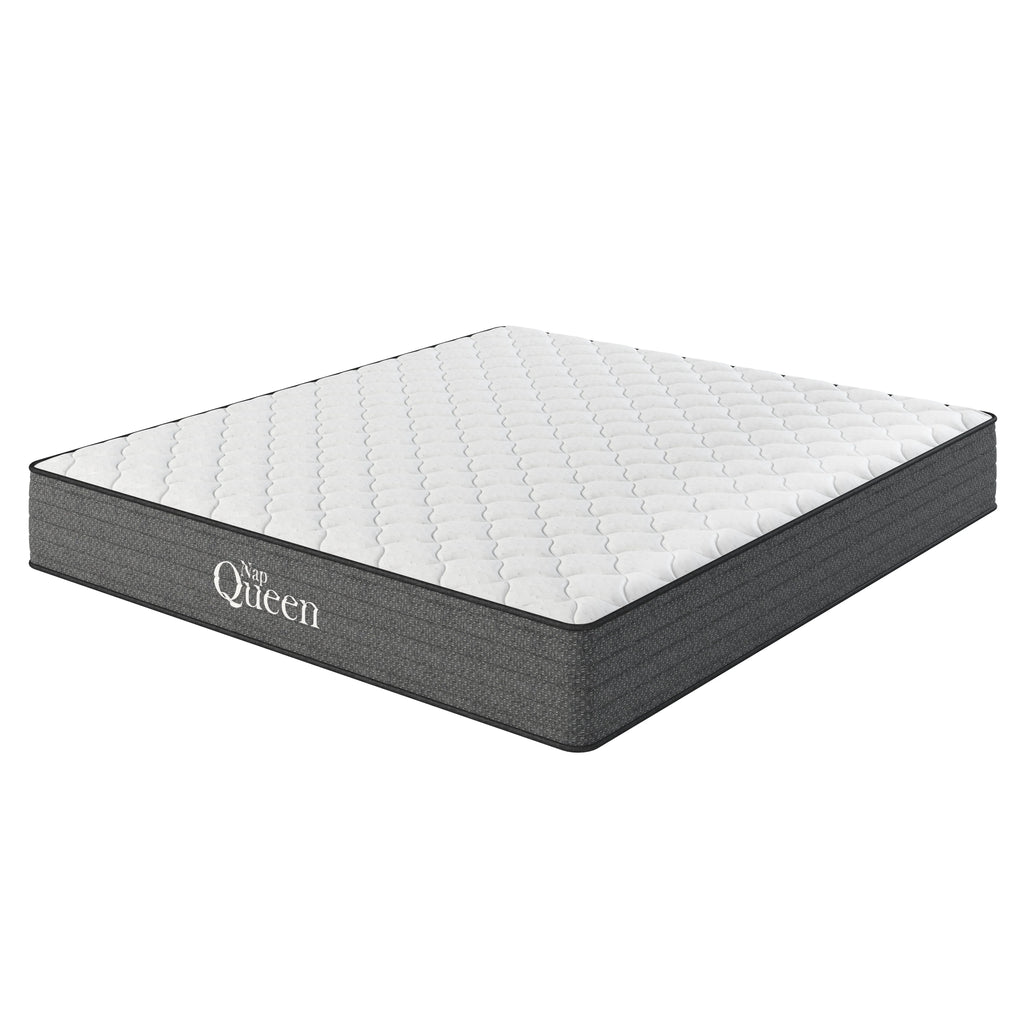 Queen Size Hybrid Memory Foam Pocket Spring Mattress N5656