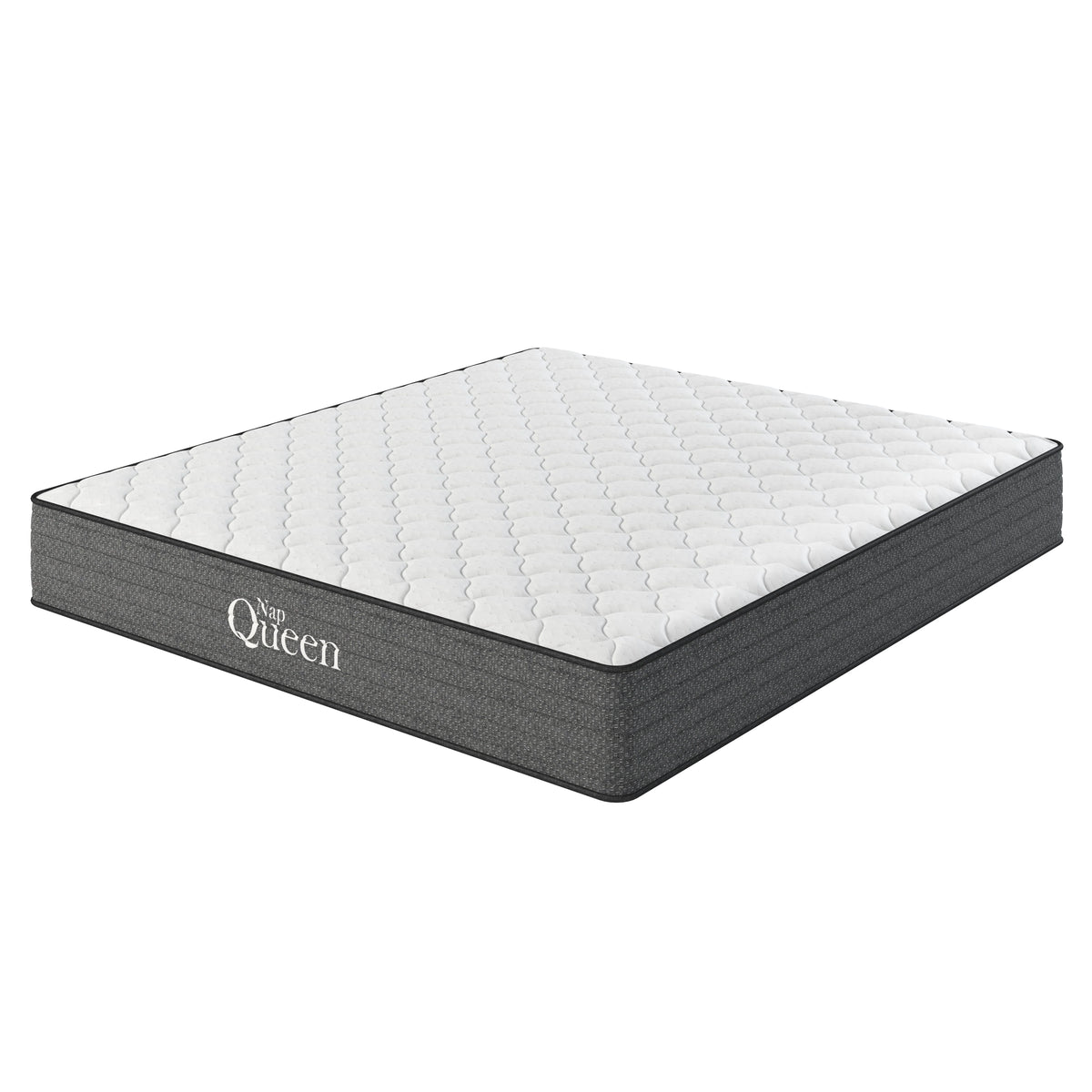 Queen Size Hybrid Memory Foam Pocket Spring Mattress N5656