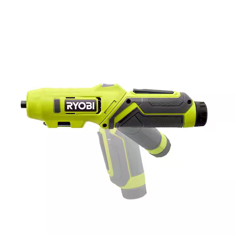 USB Lithium Screwdriver Kit and 2.0 Ah Lithium-ion Rechargeable Batteries H858604