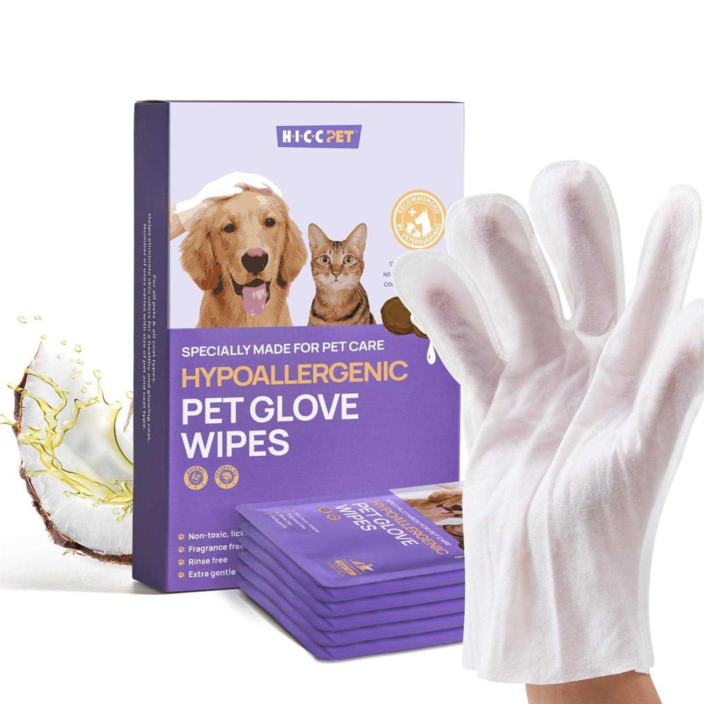 Pet Cleaning Deodorizing Bathing Wipes T640
