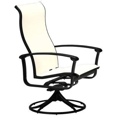 Swivel Patio Dining Chair J180