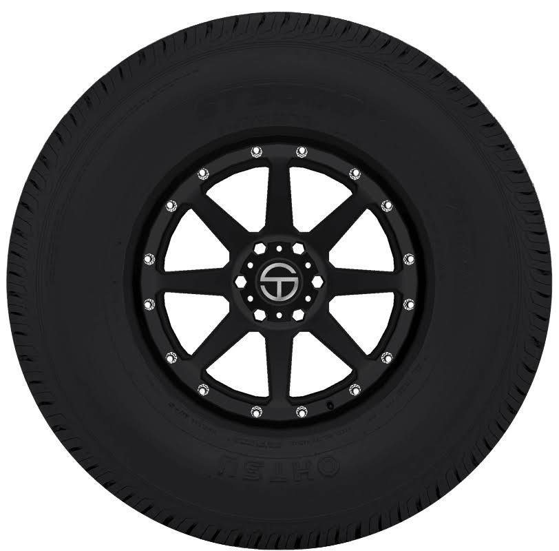 275/60R20 114H Tire Q324