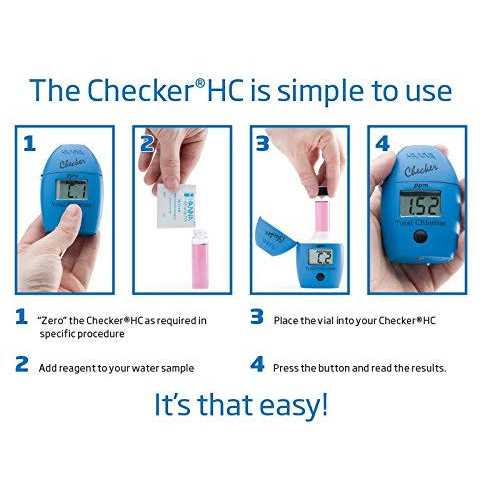 Alkalinity Checker HC T43007