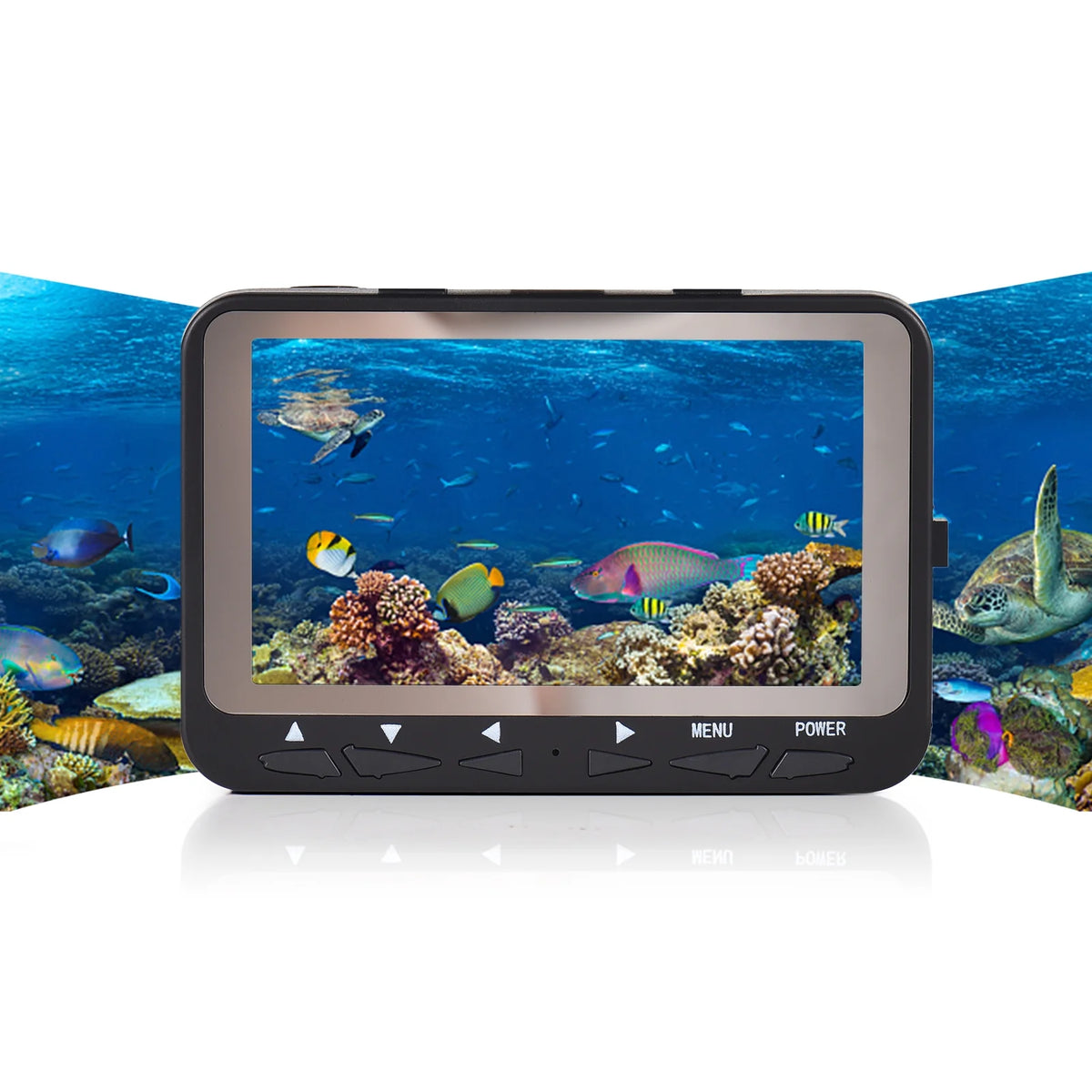 Underwater Fishing Camera with LCD Fish Finder S4134