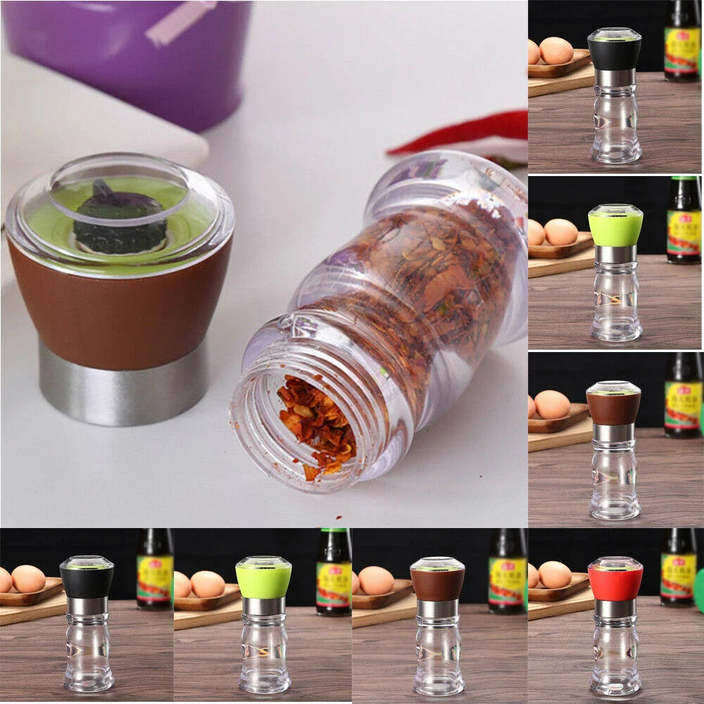 Stainless Steel Salt Pepper Grinder H134115