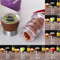 Stainless Steel Salt Pepper Grinder H134115