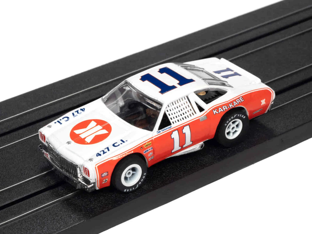 1973 Chevrolet Chevelle HO Scale Slot Car U7552