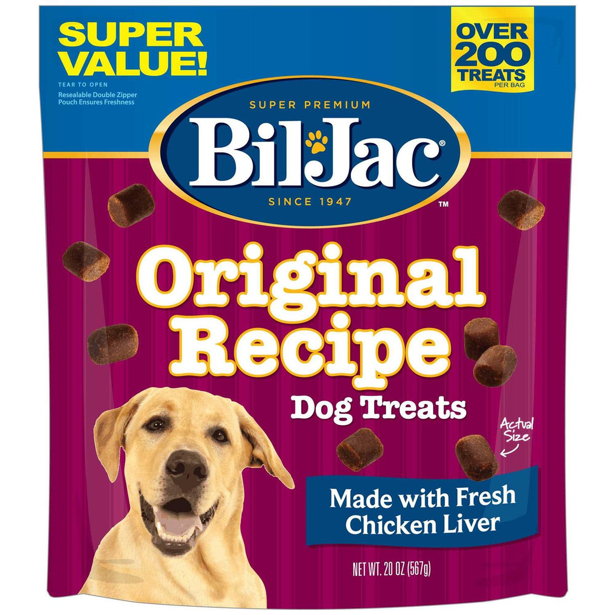 Dog Liver Treats T33268