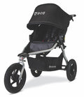 Black Jogging Stroller R957