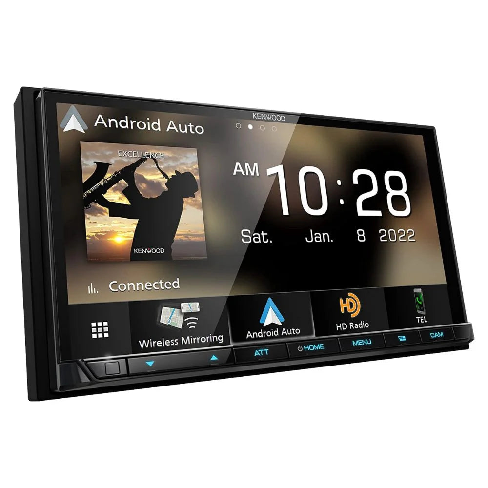 6.95" Multimedia Receiver with Backup Camera C695