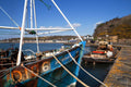 Fishing Boat Poster Print (27 x 9) Y45212