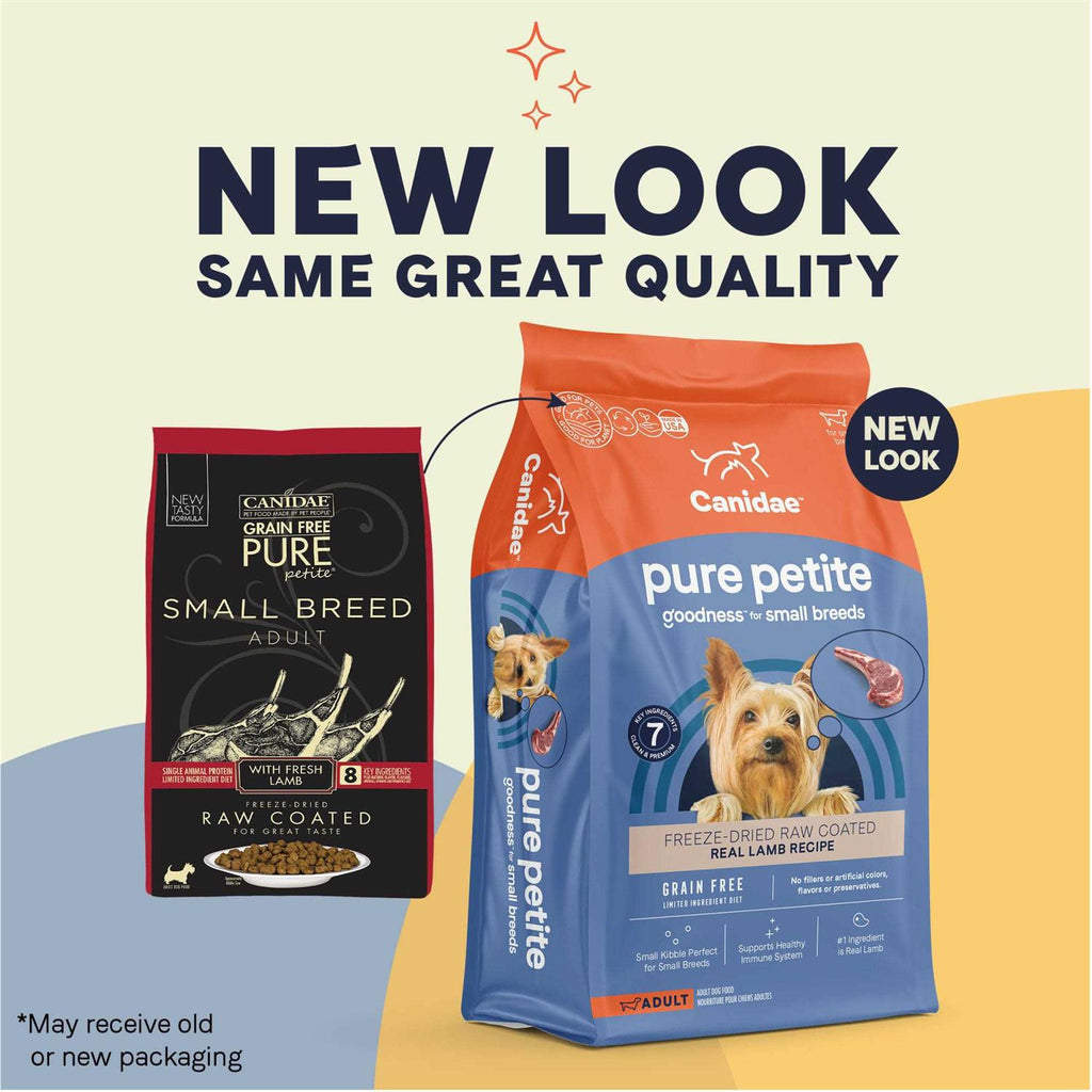 Grain-Free Lamb Dry Dog Food H2836