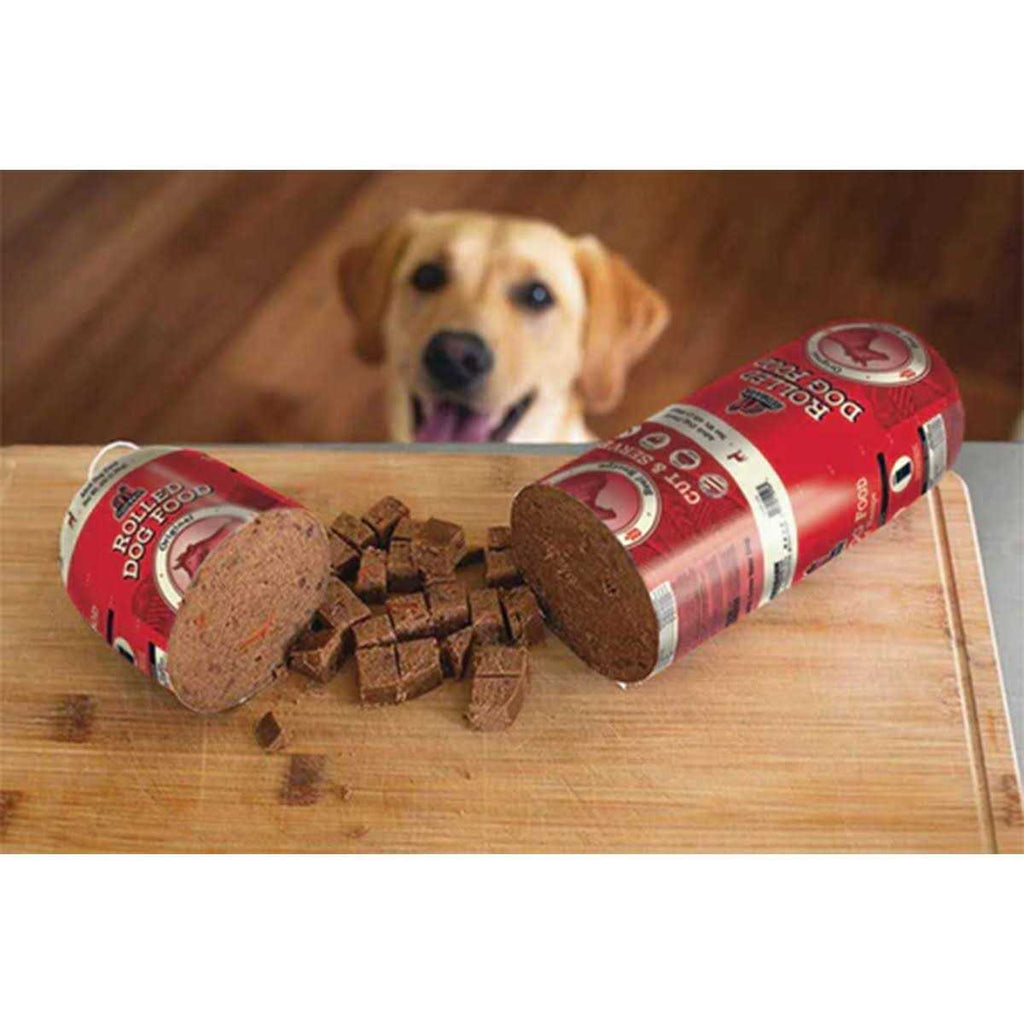 Chicken Dog Food Roll R3523