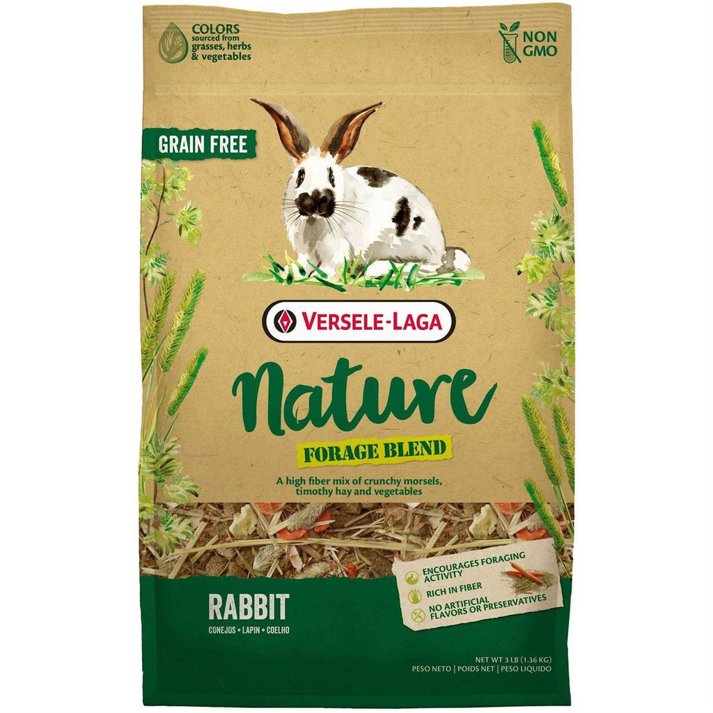 Forage Blend Rabbit Food Y394875