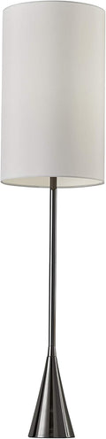 Black Nickel Floor Lamp M731