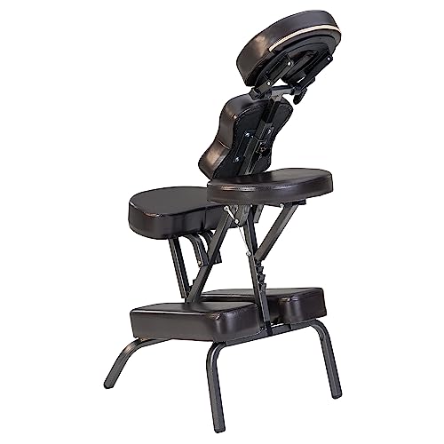 Portable Lightweight Folding Massage Chair with Carrying Case O1419