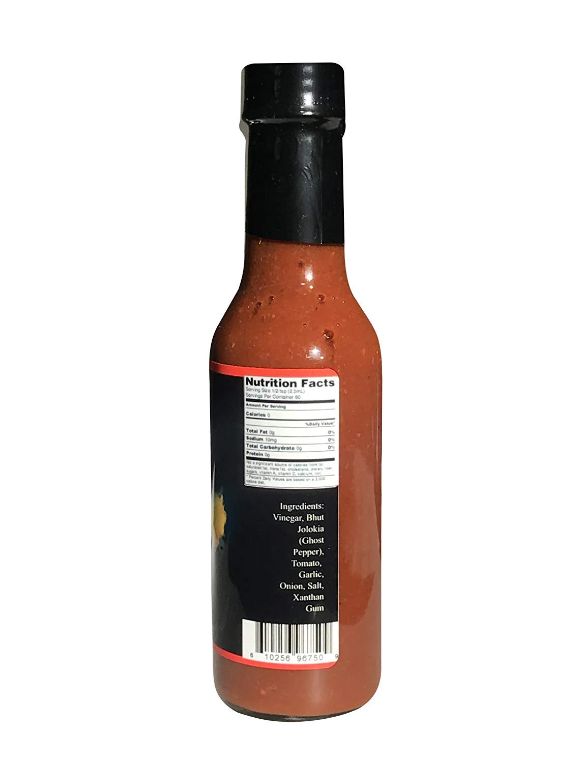 Ghost Pepper and Habanero Hot Sauce 4 Pack P573