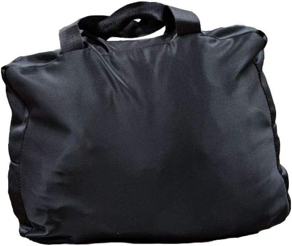 Black Semi Custom Fit Satin Car Cover P437