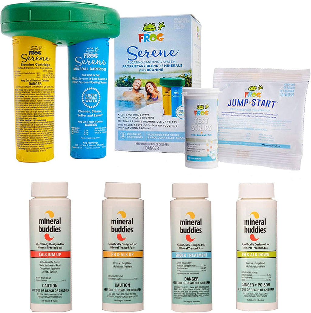 Floating System Start Up Kit P445