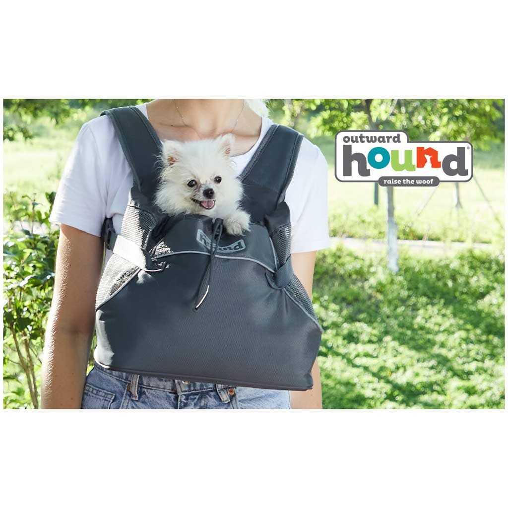 Dog Front Carrier E6297