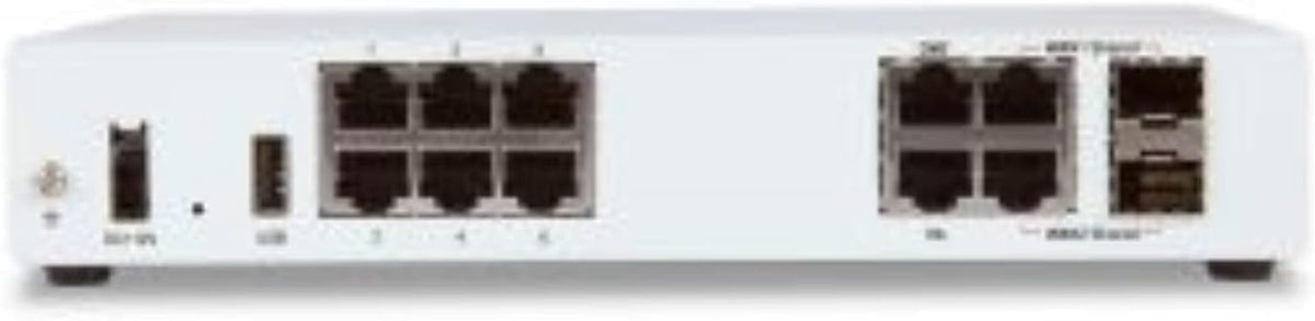 Hardware Plus 1 Year 24x7 FortiCare and FortiGuard Enterprise Protection Y10414