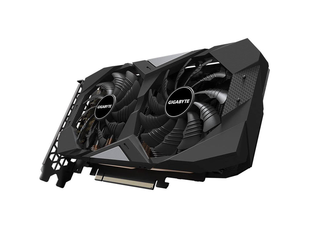 Radeon RX 5500 XT 4 GB GDDR6 PCIe 4.0 x16 Graphics Card D66692