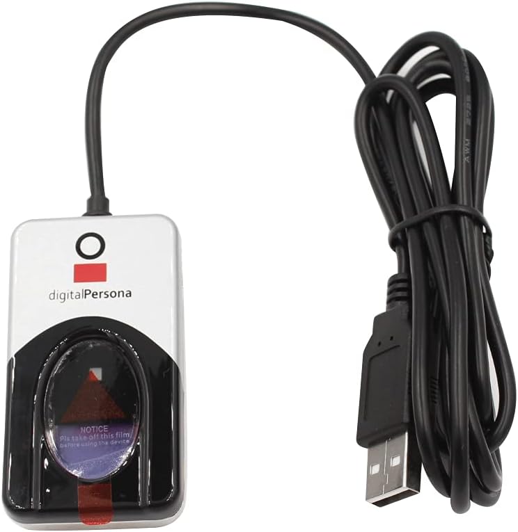 USB Biometric Fingerprint Scanner S97498