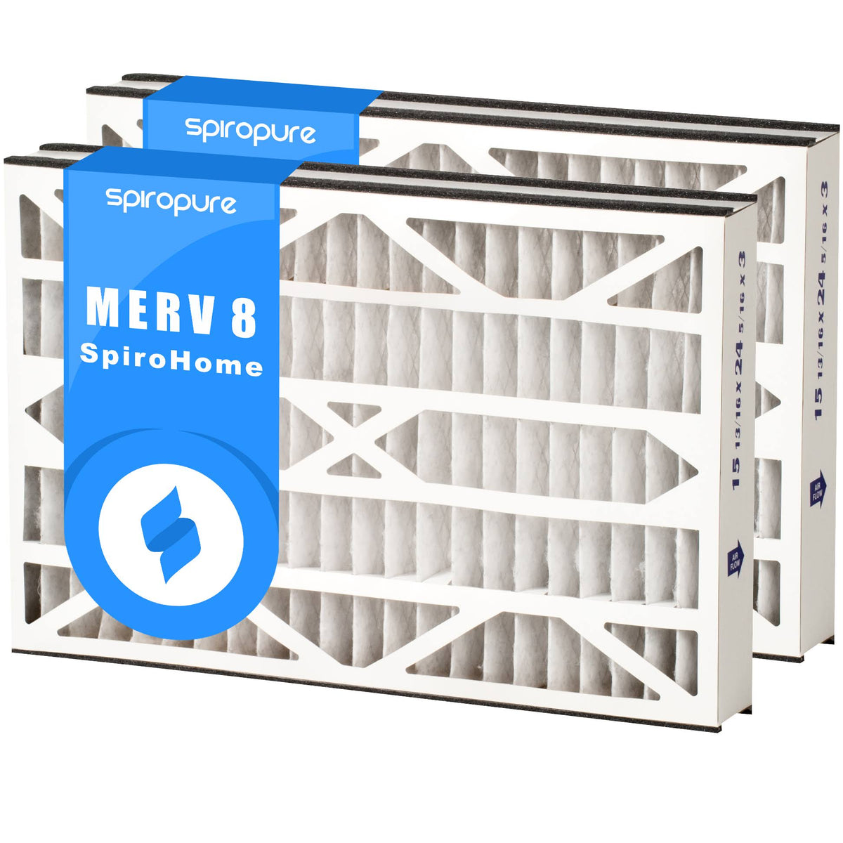 16x25x3 Air Filters (3 Pack) J975874