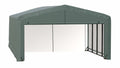 20x32x12 Green Garage O87343