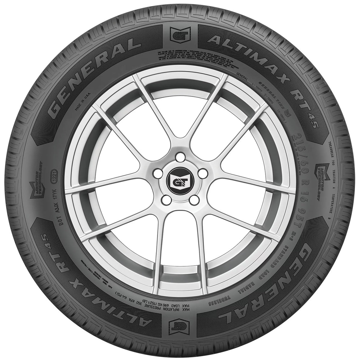 205/70R16 97T All Season Tire O869